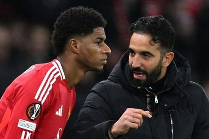 Barca đạt thỏa thuận chiêu mộ Rashford, HLV Amorim ra phán quyết khó tin với người thừa ở Man Utd?