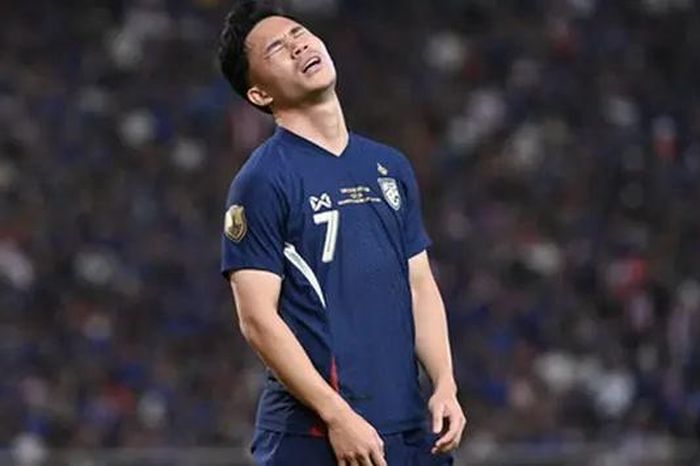 Giá trị của Supachok sụt giảm sau ASEAN Cup 2024