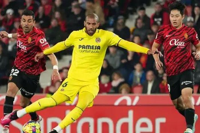 Villarreal nỗ lực chạy đua vào top 4 La Liga