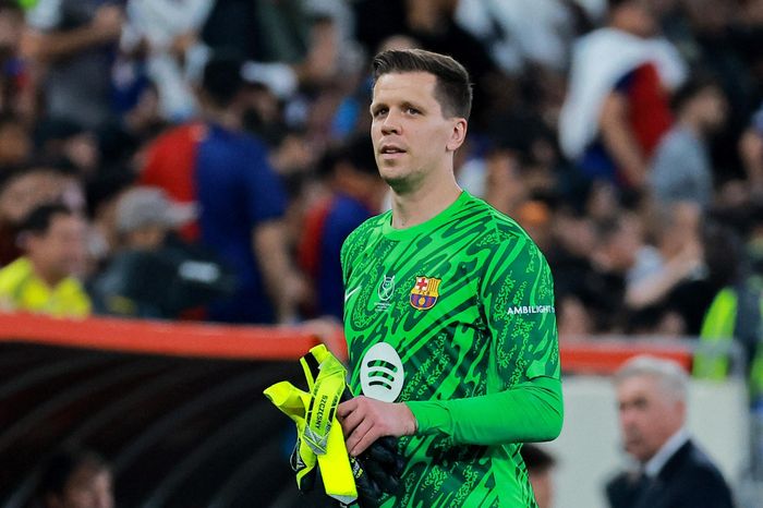 Màn trình diễn thảm họa của Szczesny