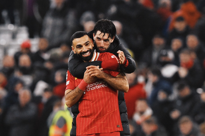 Salah lập cột mốc đặc biệt trong ngày Liverpool vào vòng 1/8 Champions League