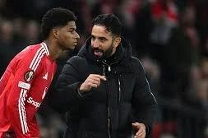 Rashford gia nhập đại kình địch của Man United?