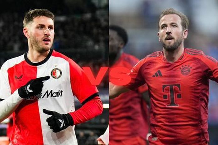 Nhận định Feyenoord vs Bayern Munich, 3h00 ngày 23/1: Đại chiến không khoan nhượng