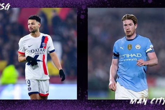 Nhận định PSG vs Man City, 03h00 ngày 23/1: 'Chung kết ngược'