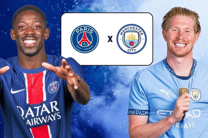 Nhận định PSG vs Man City: Bữa đại tiệc tấn công