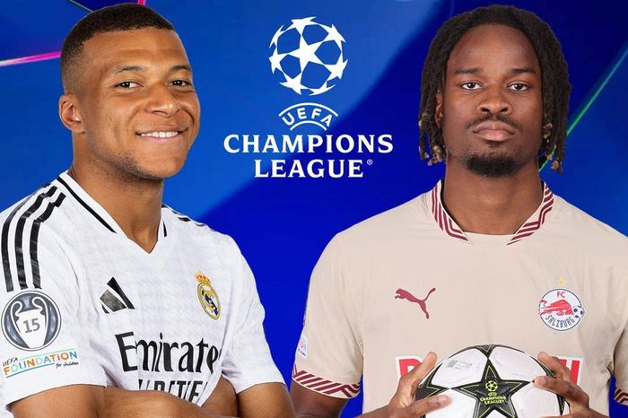 Nhận định bóng đá Real Madrid đấu với Salzburg: Khó cản bước Mbappe