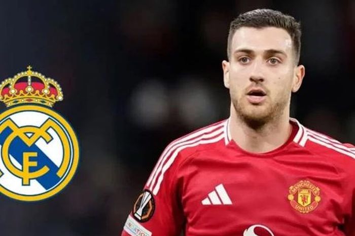 Diogo Dalot trên đường đến Real Madrid, Man United kích hoạt thành công 'món hời' từ Serie A?