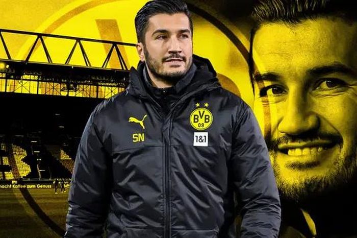 Nóng: Dortmund sa thải huấn luyện viên