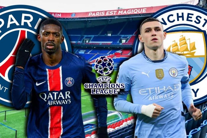 Dự đoán kết quả và đội hình ra sân trận PSG vs Man City