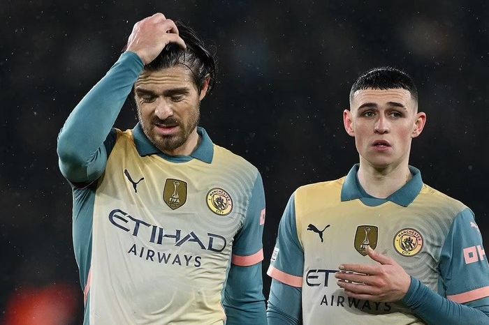 Bất ngờ với màn trình diễn tệ hại của Manchester City