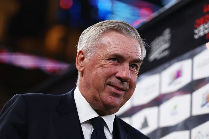 Ancelotti: 'Man City bị loại khỏi Champions League là điều tốt'