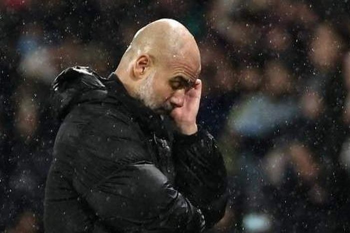 Man City nguy cơ bị loại sớm ở Cúp C1, Pep nói điều ngỡ ngàng