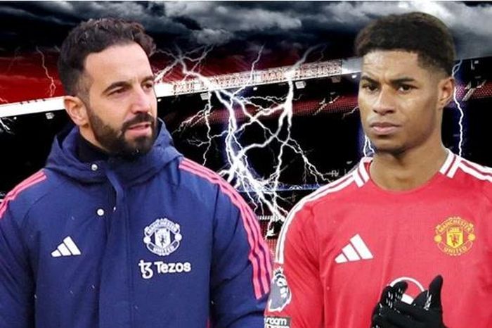 HLV Amorim nổi trận lôi đình, Man United thanh lý 8 ngôi sao để tái thiết đội hình trong mơ?