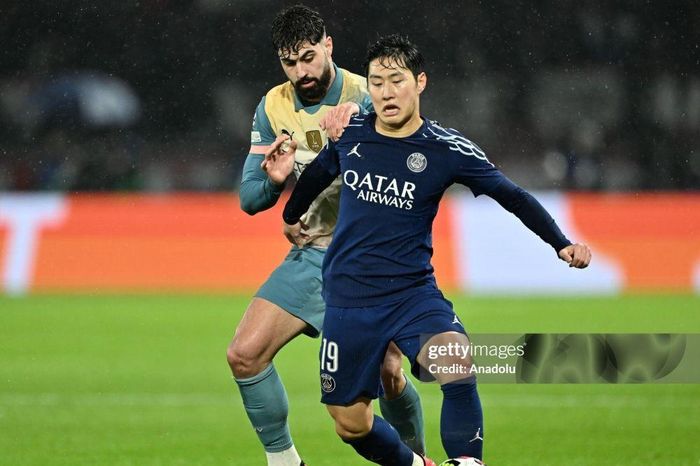 PSG ngược dòng đánh bại Man City