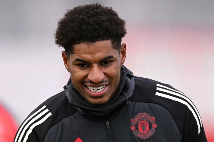 Rashford lên tiếng phản ứng sau khi bị MU bỏ rơi