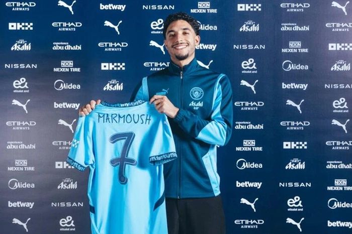 Đã có Marmoush, Man.City chi 122 triệu bảng trong 3 ngày