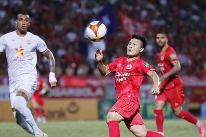 Lịch thi đấu vòng 12 V-League 2024/25 mới nhất