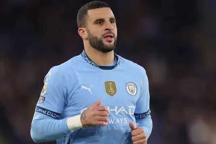 Kyle Walker chính thức rời Man City để gia nhập AC Milan