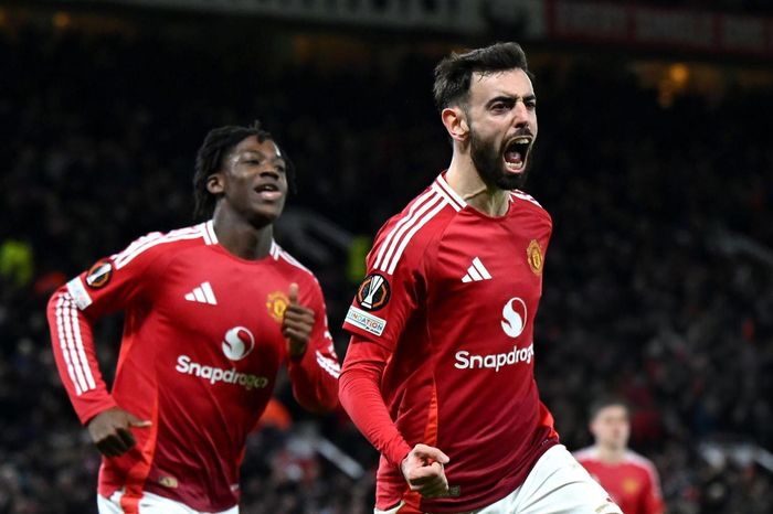 Man Utd chắc suất đi tiếp ở Europa League