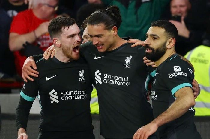 Liverpool vs Ipswich Town: Không thể ngăn cản