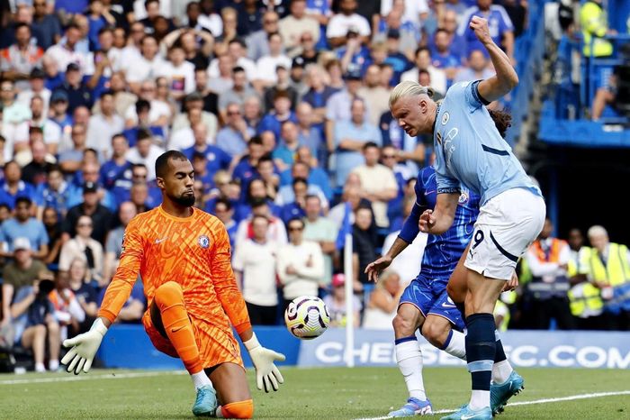 Man City vs Chelsea: Nỗ lực phục hồi