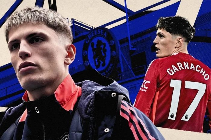 Khả năng Garnacho tới Chelsea, Nkunku gia nhập MU