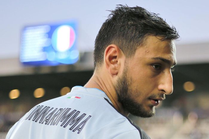 Donnarumma nguy cơ bật bãi khỏi PSG