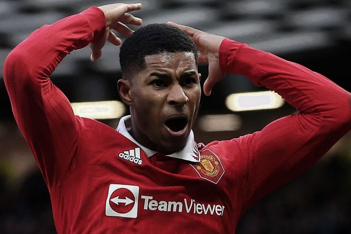 Rashford tiến gần việc gia nhập Barcelona