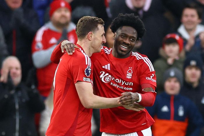 Giải mã Nottingham Forest