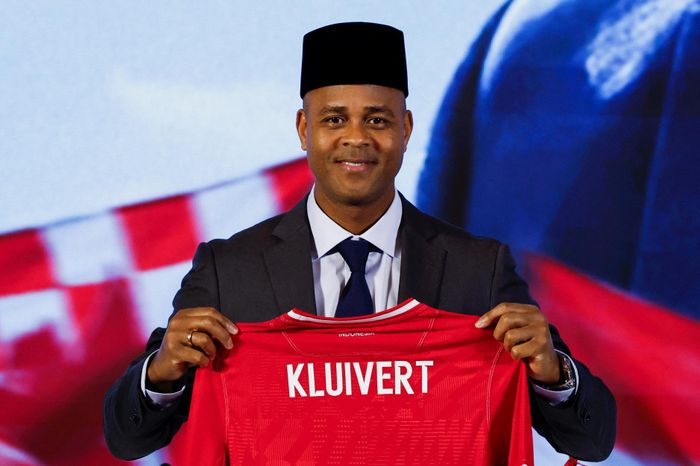 Tuyển Indonesia của Kluivert không dọa được Australia