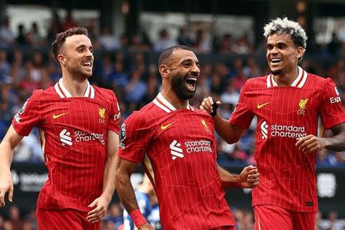 Soi tỉ số trận Liverpool - Ipswich: Chủ nhà phô trương thanh thế