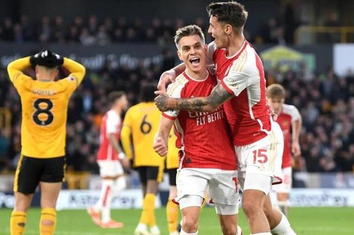 Soi tỉ số trận Wolverhampton - Arsenal: Pháo hoa trên sân Molineux