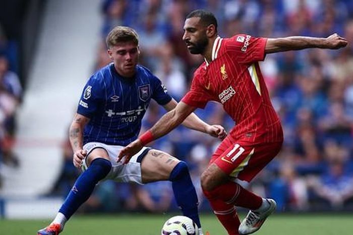 Nhận định Liverpool vs Ipswich Town, 22h00 ngày 25/1: Cuộc chiến không cân sức