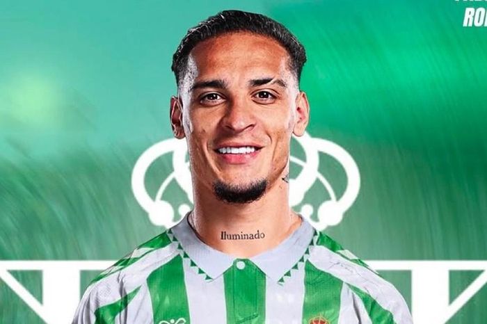 Chi tiết vụ chuyển nhượng Antony sang Betis, MU lỗ nặng