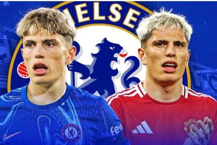 Garnacho được xác nhận đến Chelsea, Man United chiêu mộ thành công Nkunku với thỏa thuận khó tin?