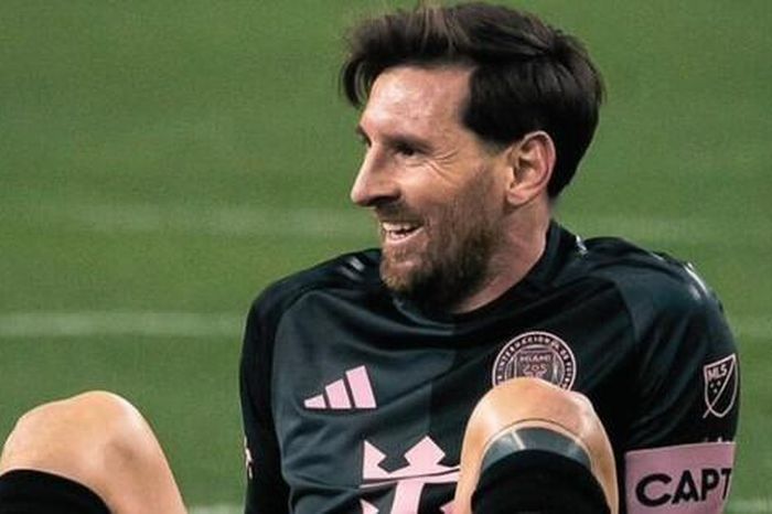 Messi nói điểm đến sau nghiệp quần đùi áo số ở Inter Miami