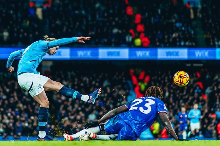 Tin thể thao (26-1): Man City lội ngược dòng thắng Chelsea, Mbappe ghi hat-trick