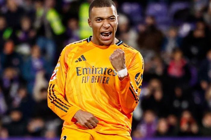 Mbappe lập hat-trick, Real Madrid bứt phát trong cuộc đua vô địch La Liga