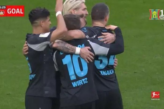 Vòng 19 Bundesliga: Leverkusen bị cầm hòa trên sân Leipzig