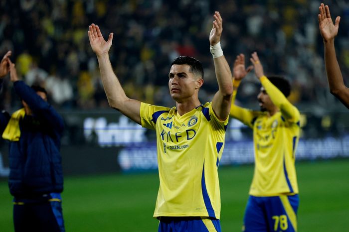 Ronaldo vẫn còn quá hay
