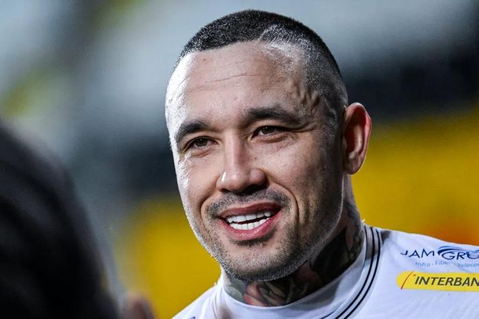 Nainggolan bị bắt vì nghi ngờ buôn lậu cocaine