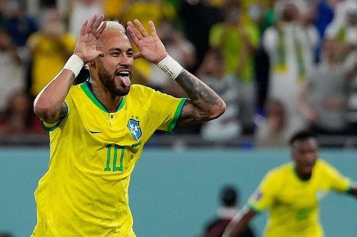 Khối tài sản khổng lồ của Neymar