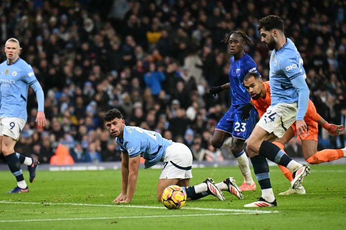 CLB Man City trả giá cho những sai lầm