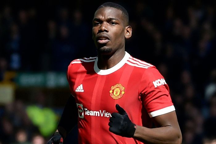 Pogba đăng bài ẩn ý về MU