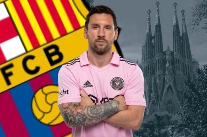 Messi muốn trở lại Barcelona