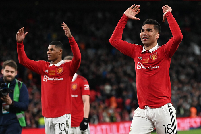Tin thể thao (28-1): Có người muốn 'giải thoát' cho Rashford và Casemiro
