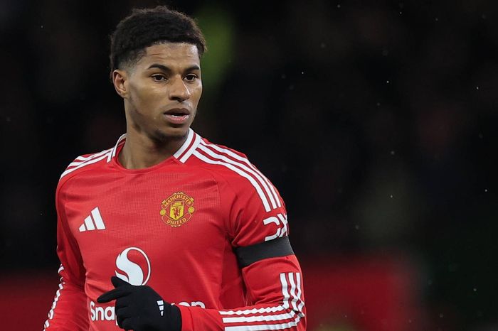 Mourinho sẵn sàng giải cứu Rashford