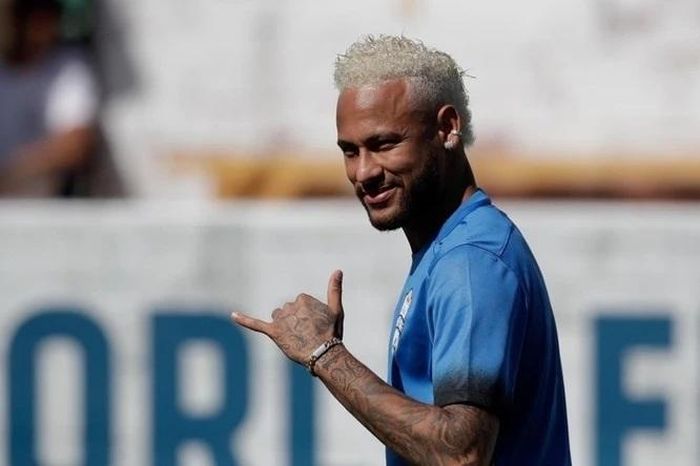 Neymar sắp trở lại Santos sau khi đạt được thỏa thuận miệng