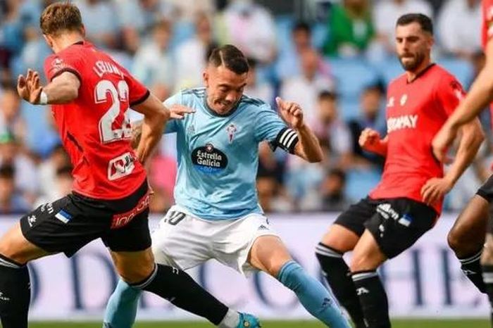 Celta Vigo và Alaves cùng chia điểm tại vòng 21 Laliga