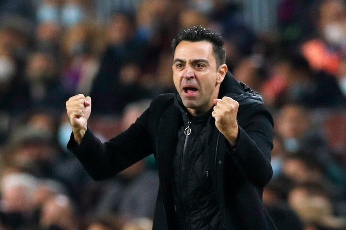 Tuyên bố thay đổi tất cả của Xavi